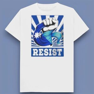 ICE Out Minnesota Resist Graphic Unisex Shirt