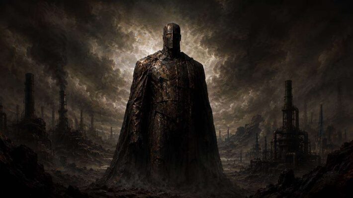 “Iron Man” Turns Alienation Into Myth
