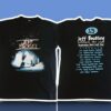 Jeff Buckley Hard Luck Tour 1996 Graphic Shirt