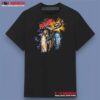 Jeff Hardy Boyz Wrestling Graphic Shirt