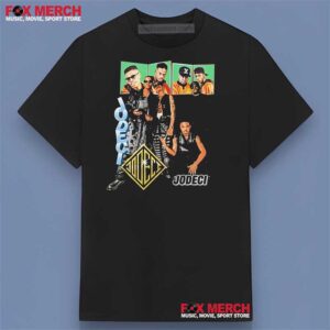 Jodeci Band Music Graphic Unisex Shirt