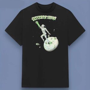 John Kay & Steppenwolf Jupiter's Child 1969 Retro T Shirt