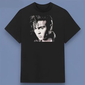 Johnny Depp Cry Baby 1990 Retro Graphic T Shirt