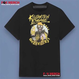 Killswitch Engage More Beers Graphic Shirt