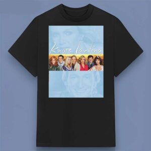 Knots Landing TV Series 1979 Poster T Shirt
