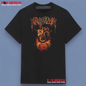 Krisiun Band Music Graphic Shirt