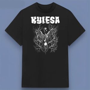 Kylesa Band Music Graphic T Shirt