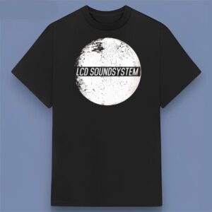 LCD Soundsystem Album Graphic T Shirt