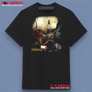 Labyrinth Sarah And Ludo Graphic Shirt
