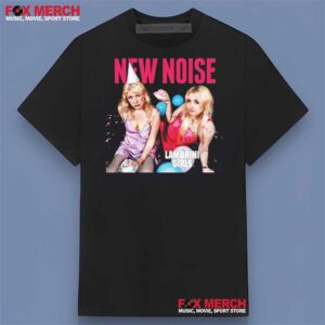 Lambrini Girls Debut Album Graphic Shirt
