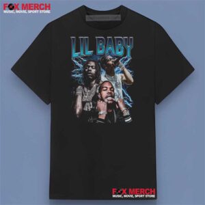 Lil Baby Hip Hop Style Rap Shirt