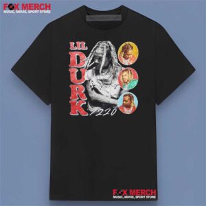 Lil Durk 7220 Album Graphic Shirt