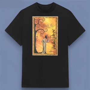 Lilith Fair A Celebration of Women in Music Graphic Unisex T Shirt