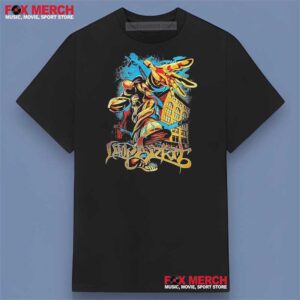 Limp Bizkit Band Graphic Shirt Men Women