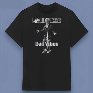 Limp Bizkit Resurrection Fest 2026 Graphic Unisex T Shirt