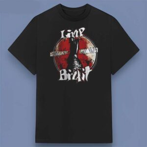 Limp Bizkit Resurrection Fest Viveiro Spain T Shirt
