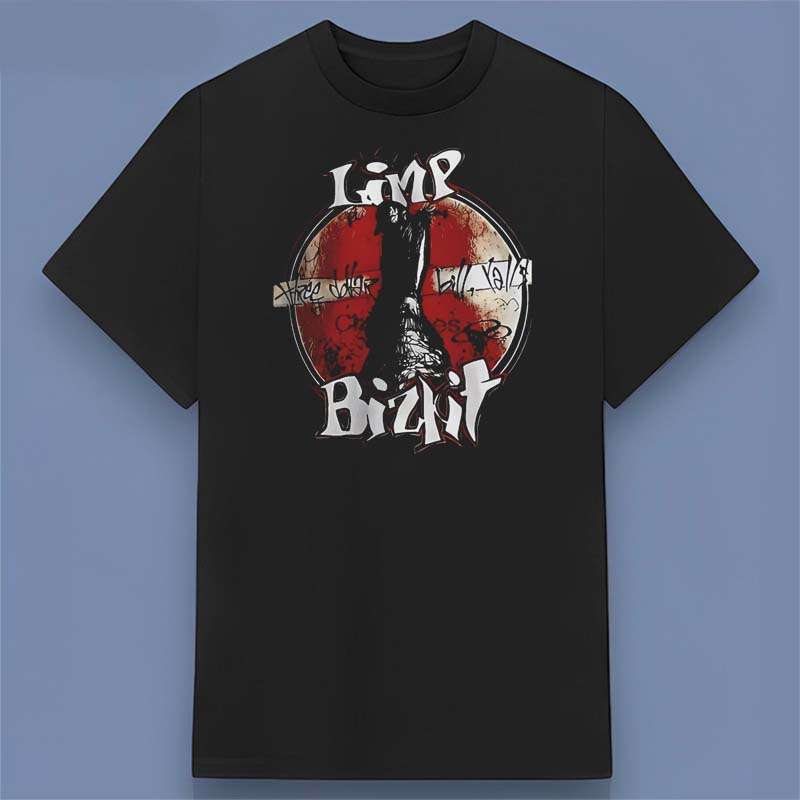 Limp Bizkit Resurrection Fest Viveiro Spain T Shirt