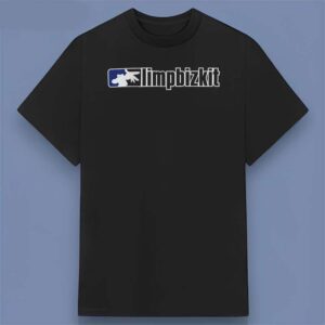 LimpBizkit Band Music Graphic T Shirt