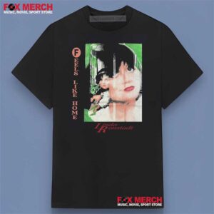 Linda Ronstadt Feels Like Home Graphic Shirt