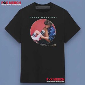 Linda Ronstadt Living In The USA '78 Graphic Shirt