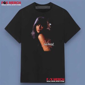Linda Ronstadt Music Singer Graphic Shirt