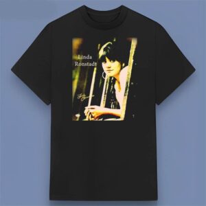 Linda Ronstadt Singer Music Graphic T Shirt