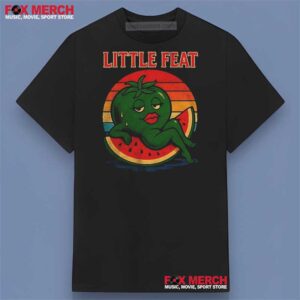 Little Feat Band Music Graphic Shirt