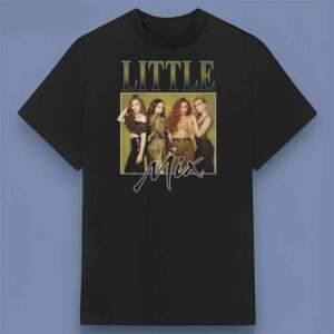 Little Mix Band Retro Vintage Unisex Shirt