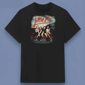 Little Mix Tour 2014 Retro Unisex Shirt