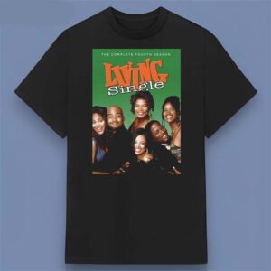 Living Single Sitcom 1993 Unisex T Shirt