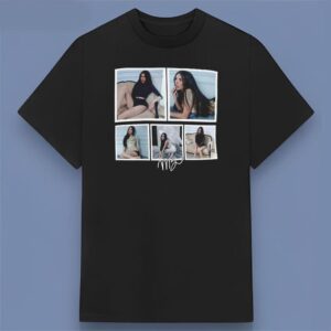 Madison Beer Music Singer Graphic Shirt