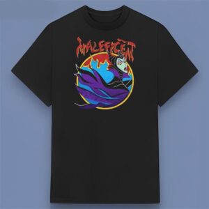 Maleficent Sleeping Beauty Disney Graphic T Shirt