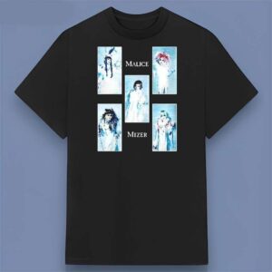 Malice Mizer Band Music Graphic Unisex T Shirt
