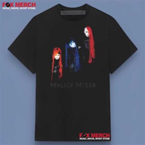 Malice Mizer Band Rock Graphic Shirt