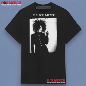 Malice Mizer Music Singer Graphic Shirt