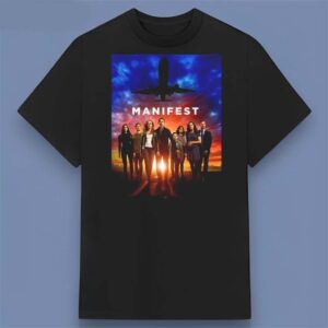 Manifest Drama TV Series 2018 Graphic T Shirt
