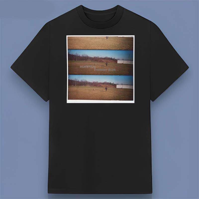 Marietta summer death 2013 Graphic T Shirt