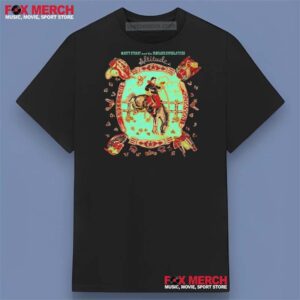 Marty Stuart His Fabulous Superlatives Band Graphic Shirt