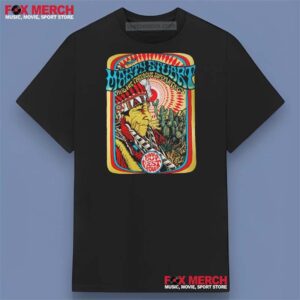Marty Stuart & His Fabulous Superlatives Way Out West 2017 Graphic Shirt