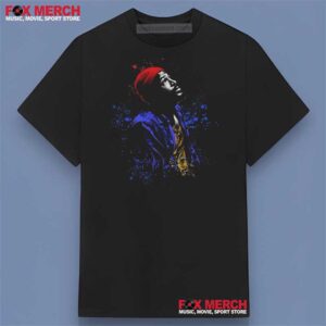 Marvin Gaye Singer Music Graphic T Shirt