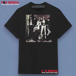 Mary Jane Girls Music Band Unisex Shirt