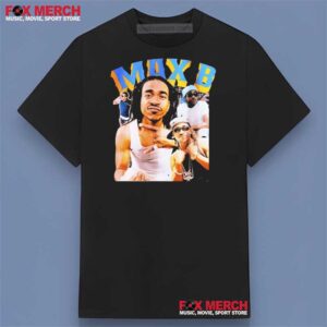Max B NY Wave Rapper Unisex Shirt