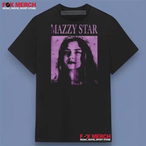Mazzy Star sFade Into You 1993 Graphic Shirt