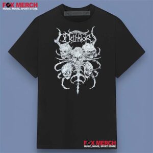 Metalocalypse Dethklok Band Music Graphic Shirt