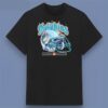 Miami Dolphins 1993 Eastern Division x Helmet Black Graphic Shirt