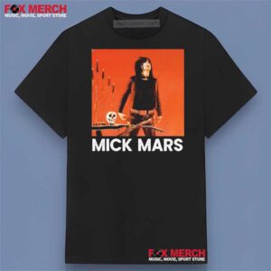 Mick Mars Musician Unisex T Shirt