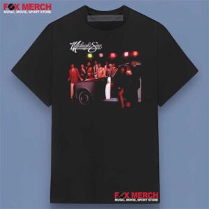 Midnight Star Music Group Graphic Shirt
