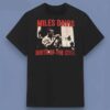 Miles Davis American Jazz Birth of the Cool Graphic T Shirt
