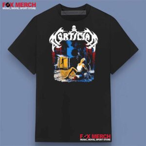 Mortician Chainsaw Dismemberment 1999 Graphic Shirt