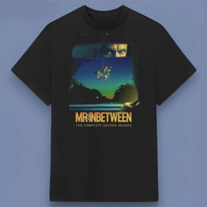 Mr Inbetween Drama TV Series 2018 Graphic T Shirt